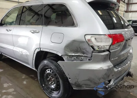 2018 Jeep Grand Cherokee Limited 4X4 z USA, uszkodzony, nr VIN 1C4RJFBG3JC274438